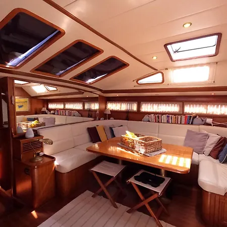 Botel Yachtsail Alicia 20 Meter *