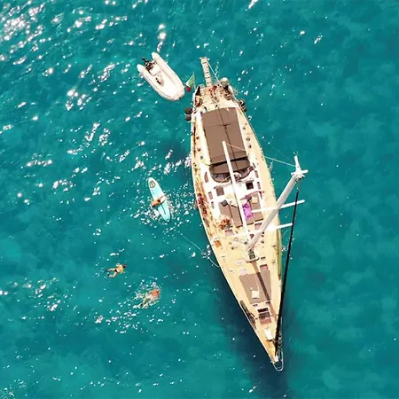 Yachtsail Alicia 20 Meter Botel